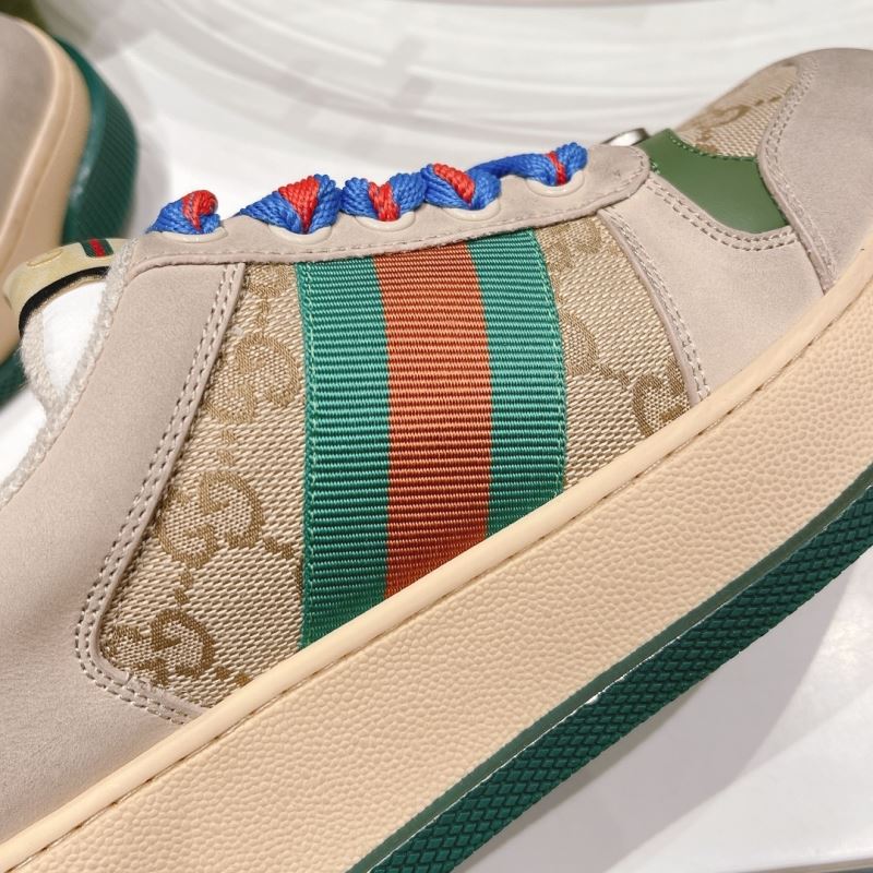 Gucci Screener Shoes